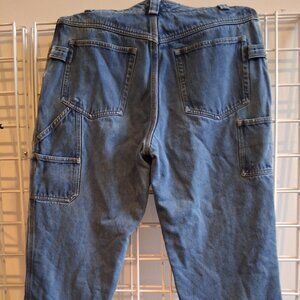 Womens Duluth Fleece lined Jeans